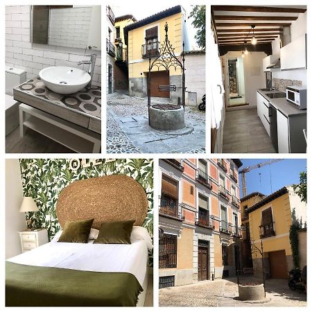 Apart. Cobertizo Del Pozo Amargo โตเลโด ภายนอก รูปภาพ