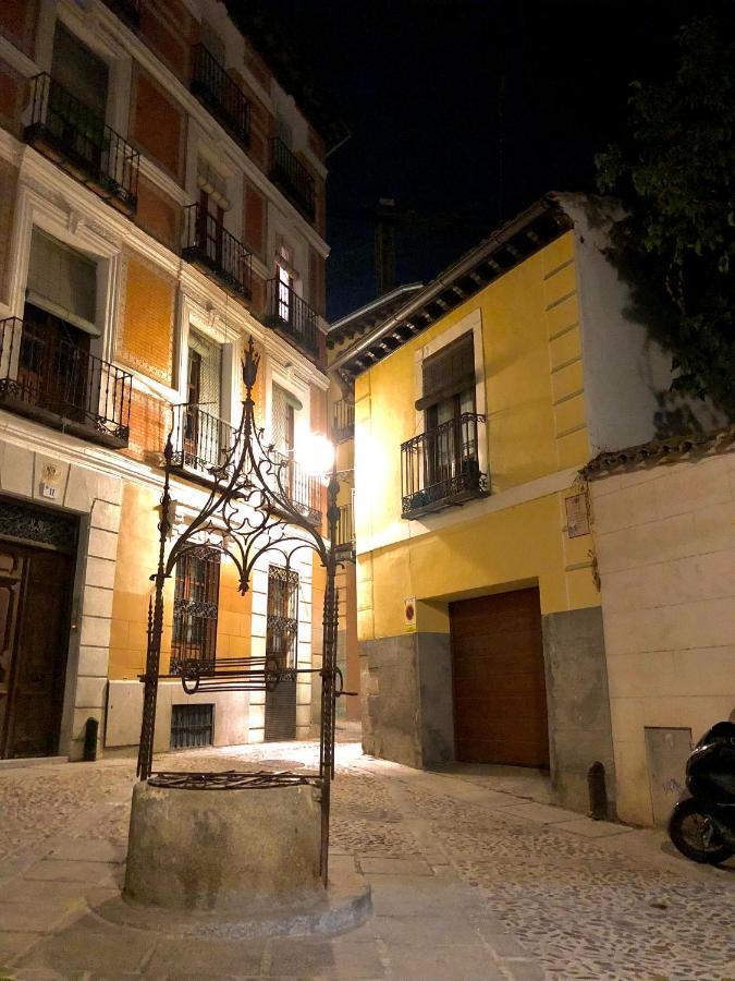 Apart. Cobertizo Del Pozo Amargo โตเลโด ภายนอก รูปภาพ