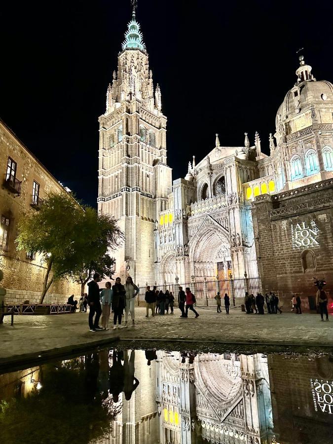 Apart. Cobertizo Del Pozo Amargo โตเลโด ภายนอก รูปภาพ
